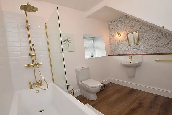 The Farriers Cottage