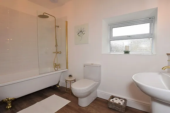 The Farriers Cottage