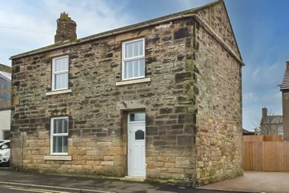 The Farriers Cottage