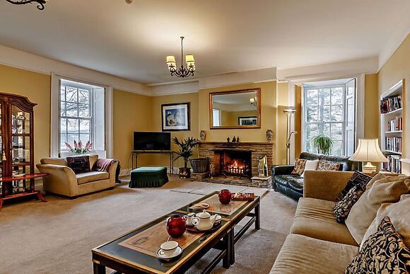 The Manor House Alston