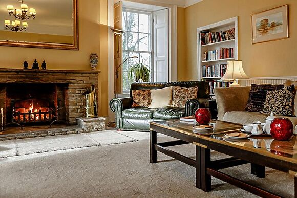 The Manor House Alston