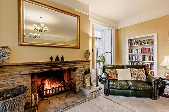The Manor House Alston