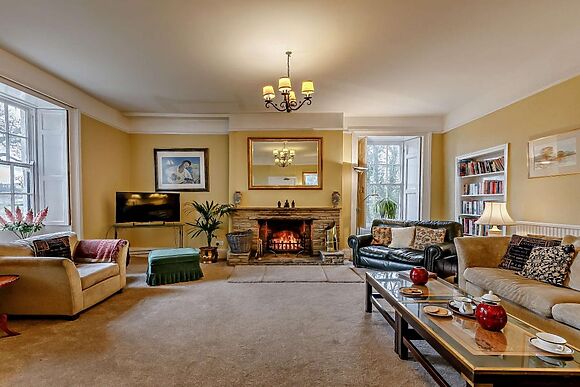 The Manor House Alston
