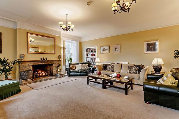 The Manor House Alston