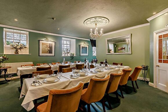 The Manor House Alston