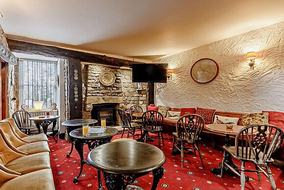 The Manor House Alston