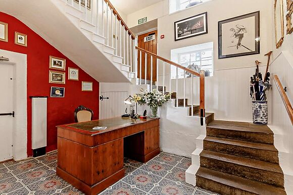 The Manor House Alston