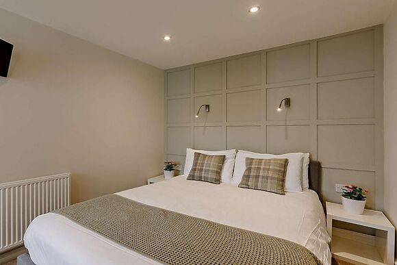 The Manor House Alston