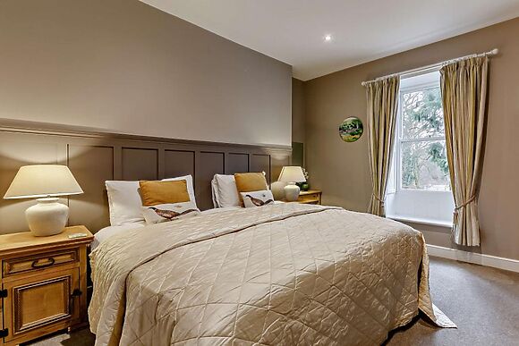 The Manor House Alston