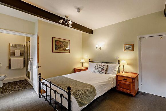 The Manor House Alston
