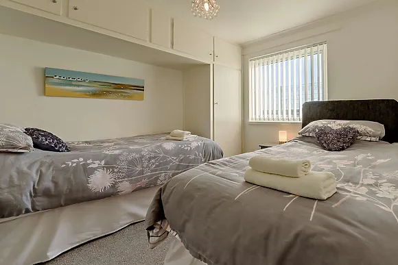 Awel Y Mor Sea Breeze