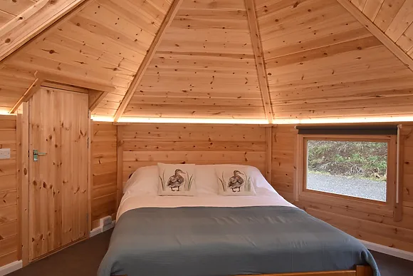 The Duck House Clyde Valley