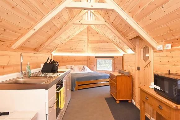 The Duck House Clyde Valley