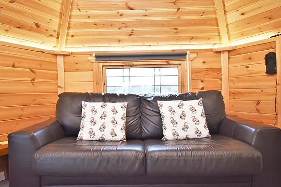 The Duck House Clyde Valley