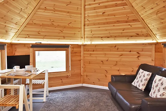 The Duck House Clyde Valley