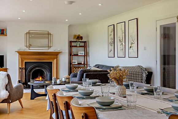 The White House Onich