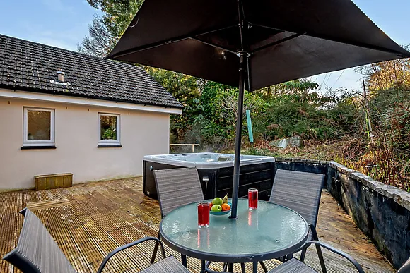 The Wheelhouse Loch View