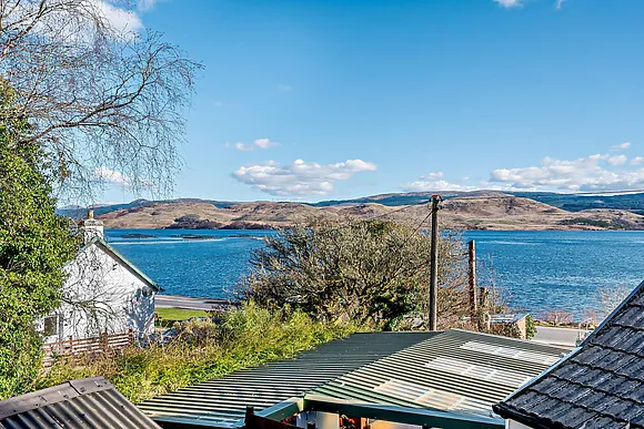 The Wheelhouse Loch View