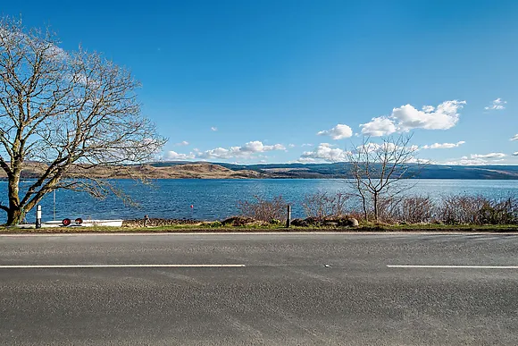 The Wheelhouse Loch View