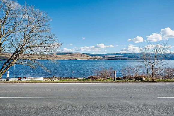 The Wheelhouse Loch View