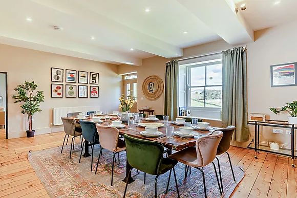 Udford House Edenhall Estate