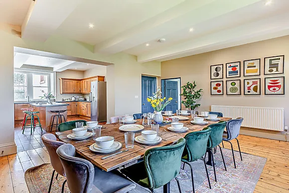 Udford House Edenhall Estate