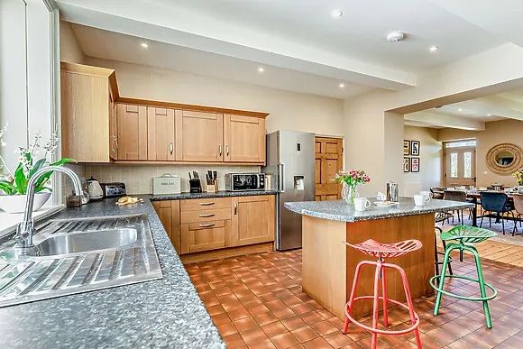 Udford House Edenhall Estate