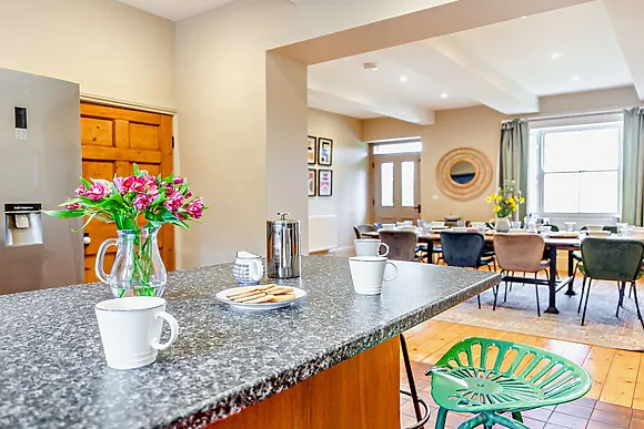 Udford House Edenhall Estate