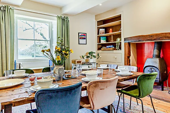 Udford House Edenhall Estate