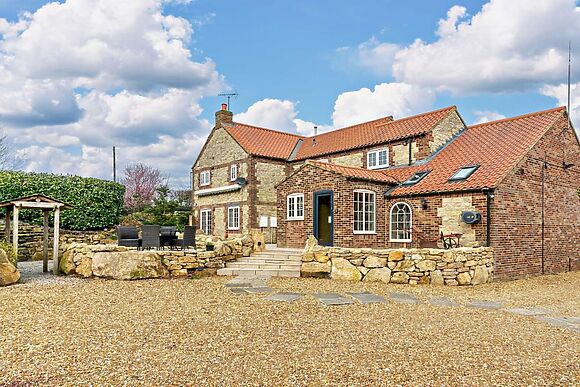 The Farm House At Home Farm Grange