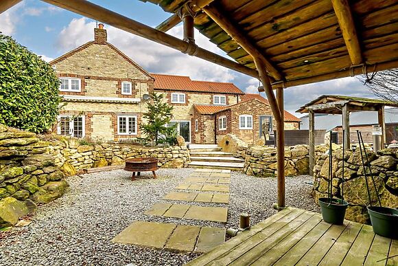 The Farm House At Home Farm Grange