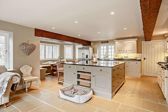 The Farm House At Home Farm Grange