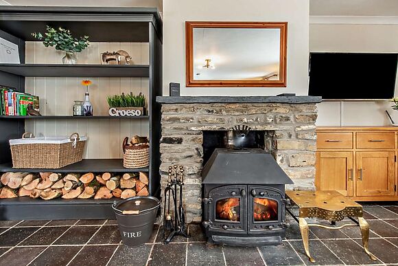 Mile And A Half Cottage