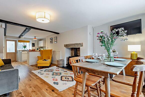 Swan Bank Cottage