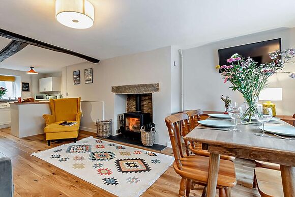 Swan Bank Cottage