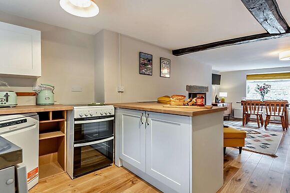 Swan Bank Cottage