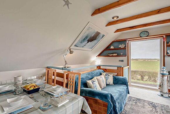 Seahorse Cottage Seaton Point