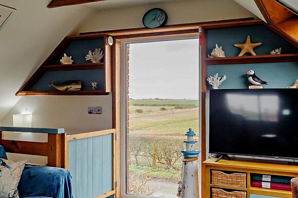 Seahorse Cottage Seaton Point