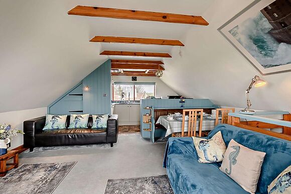 Seahorse Cottage Seaton Point