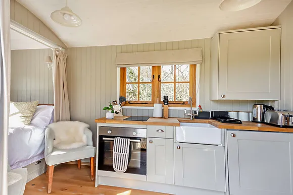 Ceiriog Hot Tub Hideaway