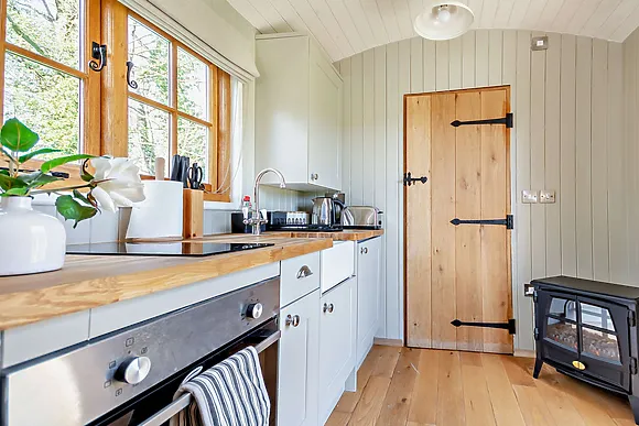 Ceiriog Hot Tub Hideaway