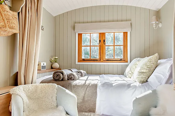 Ceiriog Hot Tub Hideaway