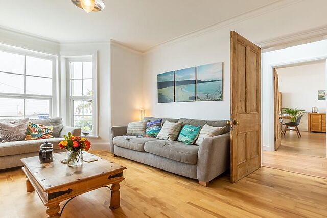 Seadrift Westward Ho!