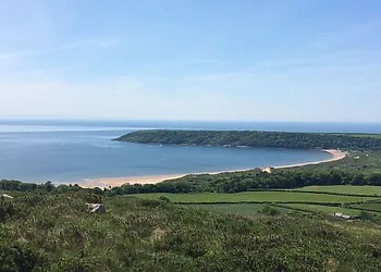 Explore the stunning beaches at the heart of the Gower Peninsula
