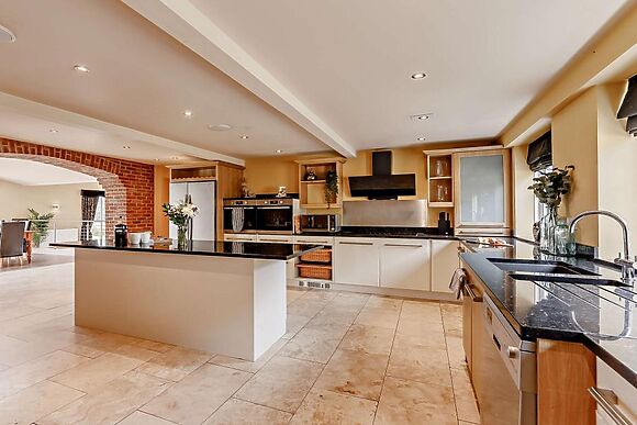 Waterside House