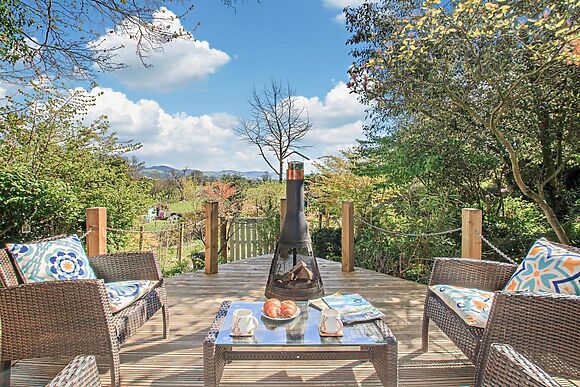 The Little Owl Hideaway