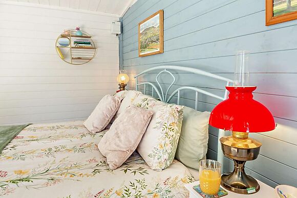 The Little Owl Hideaway