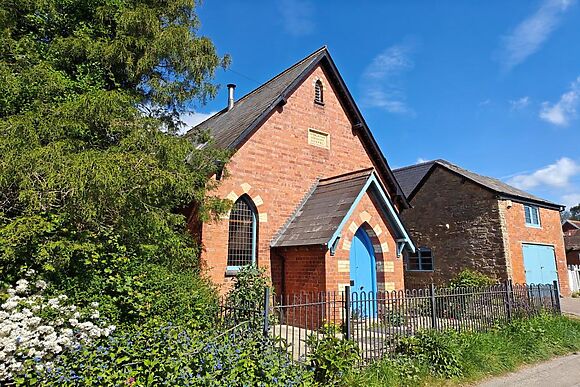 The Chapel Yarpole