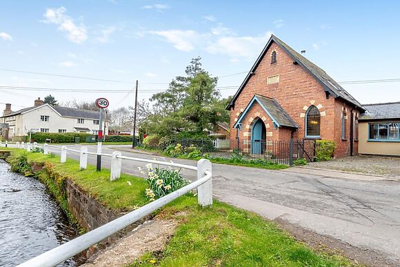 The Chapel Yarpole