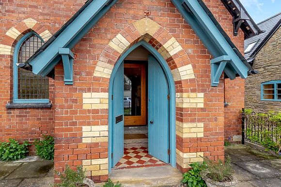 The Chapel Yarpole